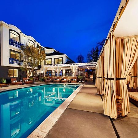 Aloft San Jose Cupertino Hotel Ngoại thất bức ảnh