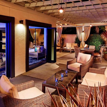 Aloft San Jose Cupertino Hotel Ngoại thất bức ảnh