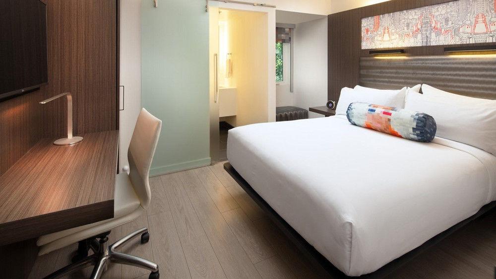Aloft San Jose Cupertino Hotel Ngoại thất bức ảnh