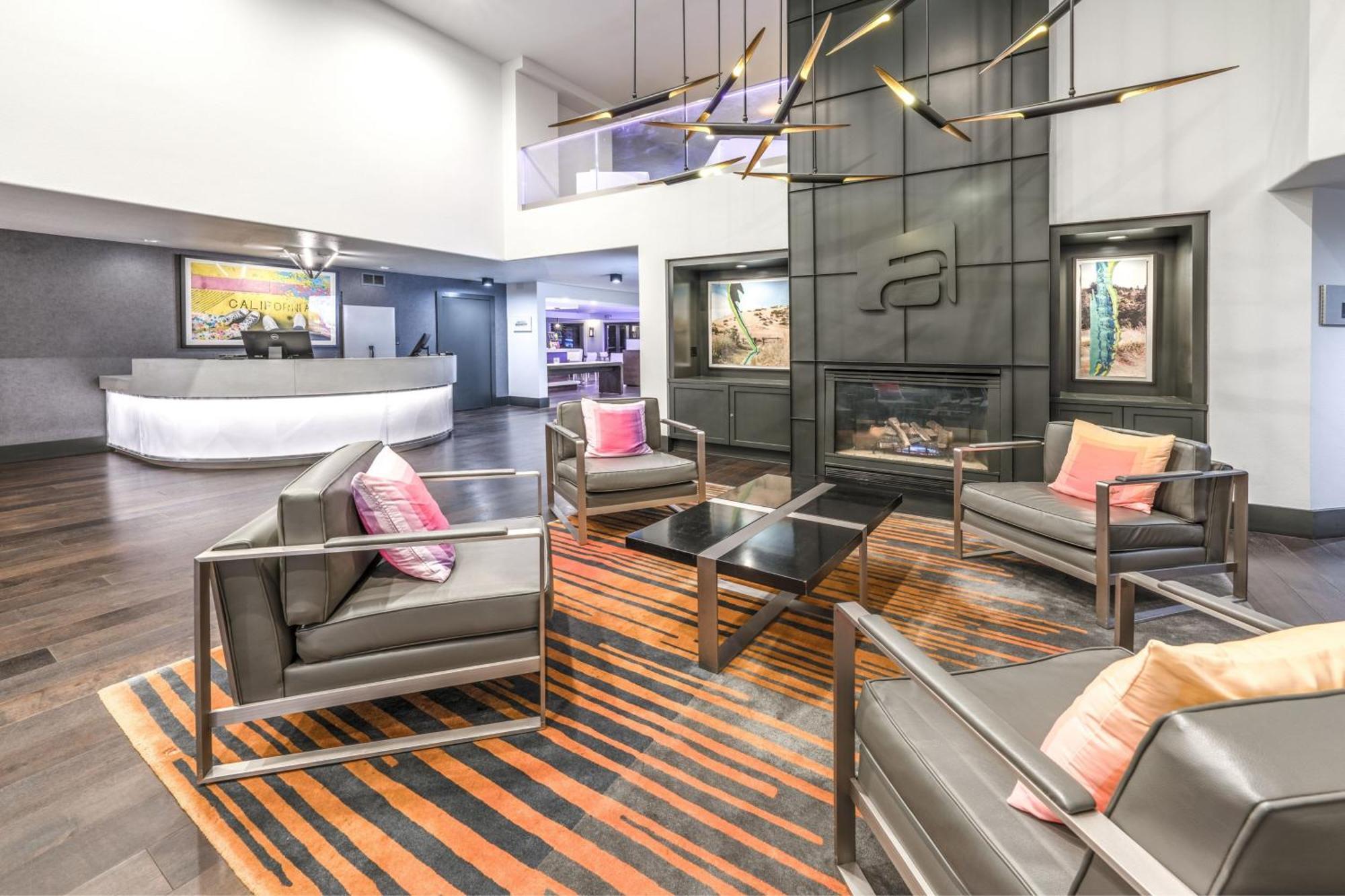 Aloft San Jose Cupertino Hotel Ngoại thất bức ảnh