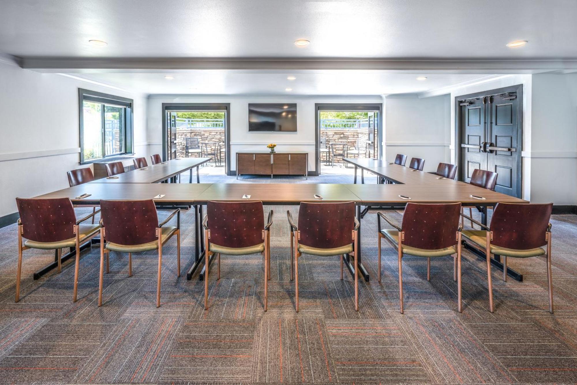Aloft San Jose Cupertino Hotel Ngoại thất bức ảnh