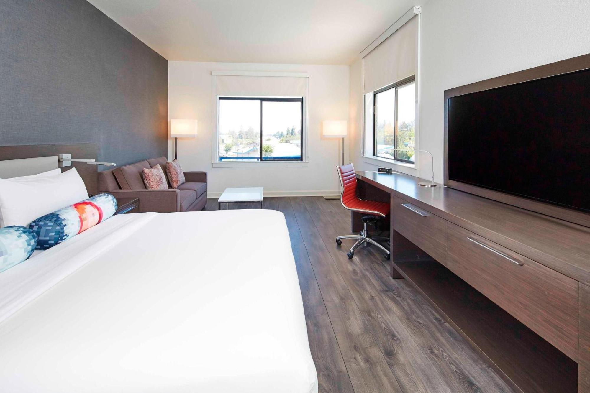Aloft San Jose Cupertino Hotel Ngoại thất bức ảnh