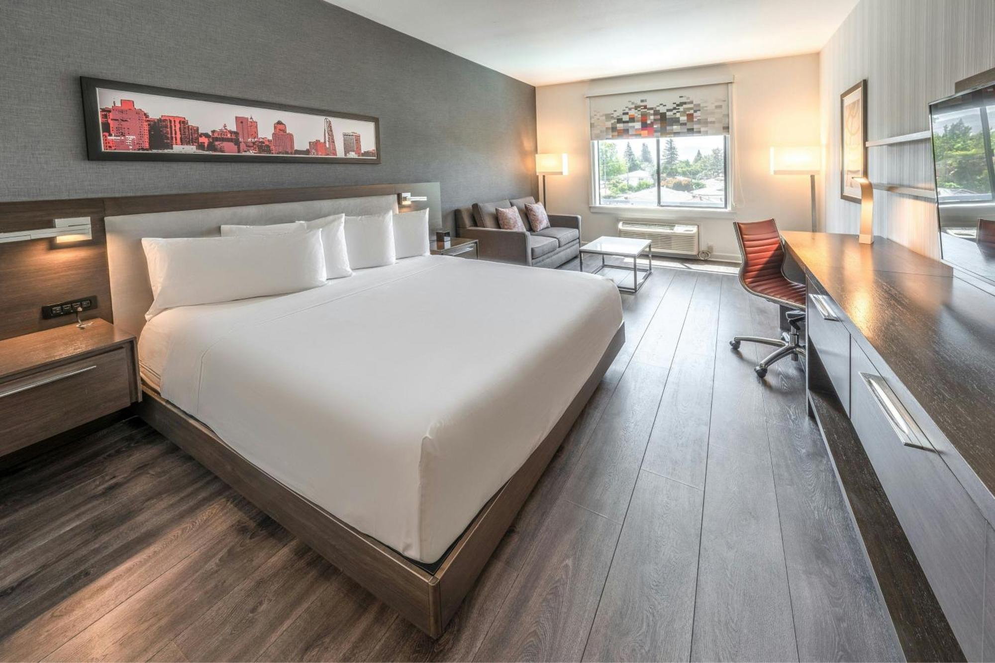 Aloft San Jose Cupertino Hotel Ngoại thất bức ảnh