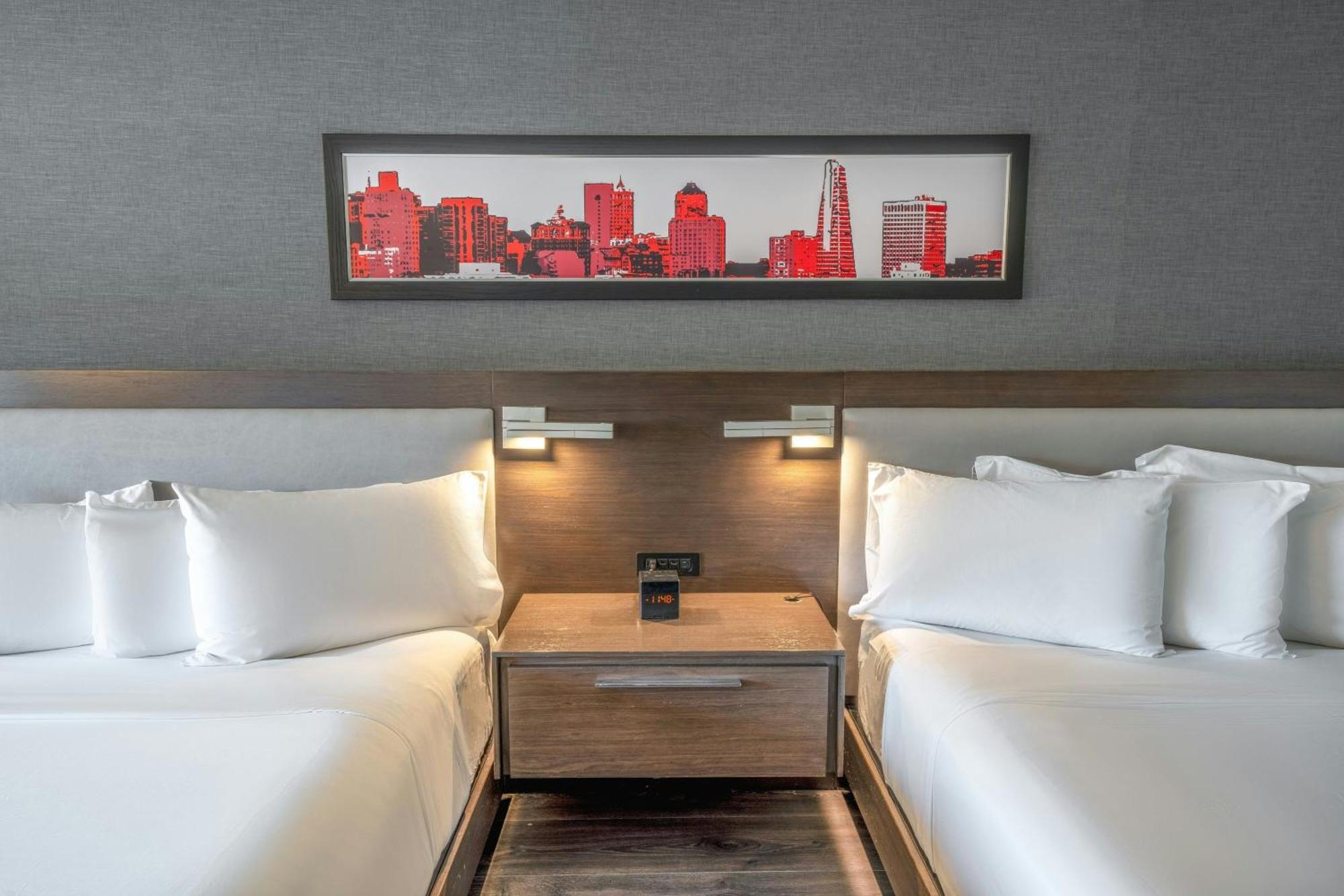 Aloft San Jose Cupertino Hotel Ngoại thất bức ảnh