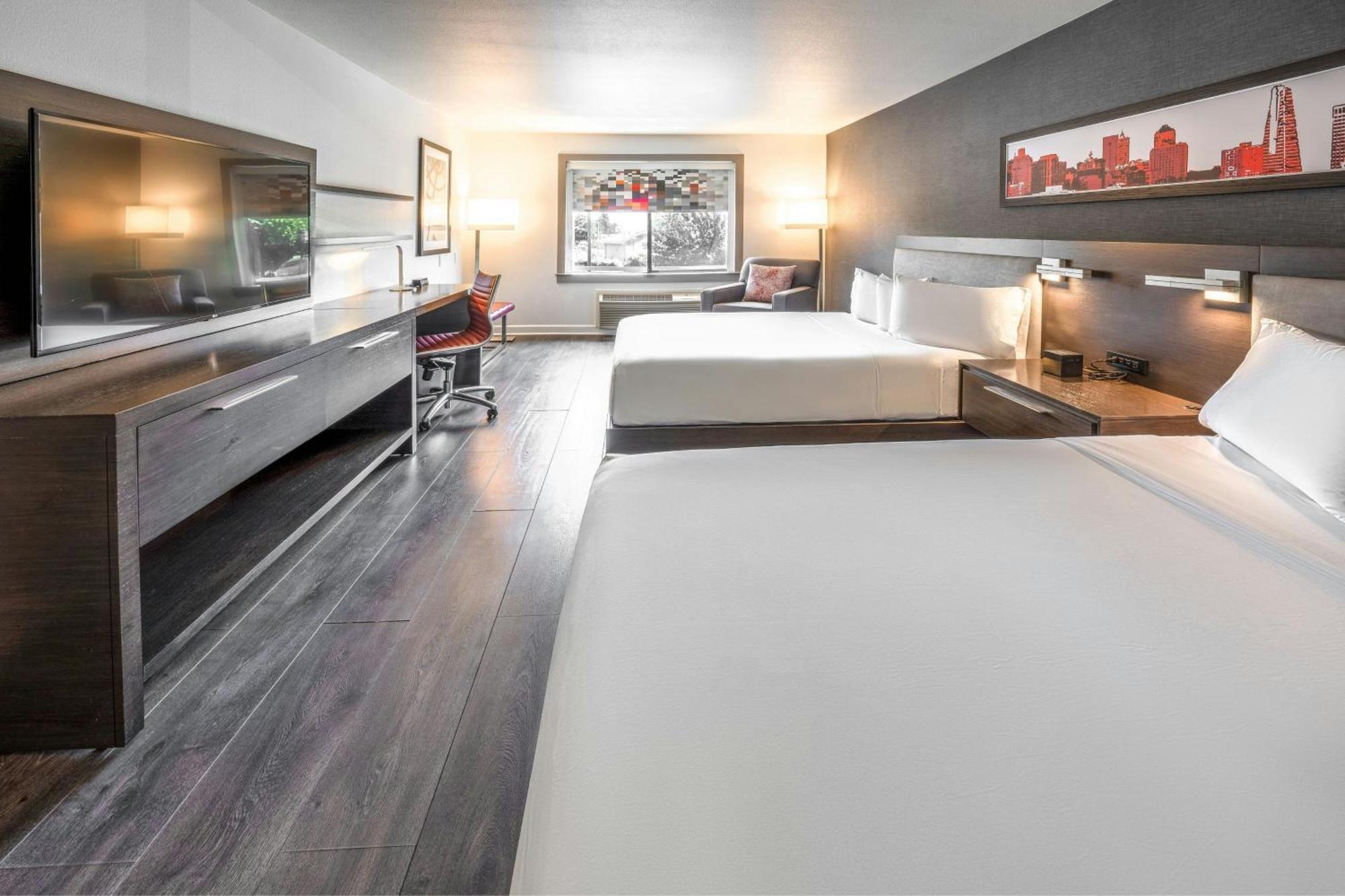 Aloft San Jose Cupertino Hotel Ngoại thất bức ảnh