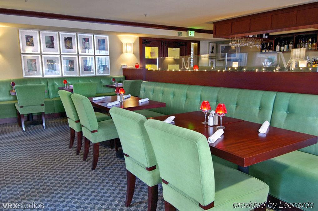 Aloft San Jose Cupertino Hotel Nhà hàng bức ảnh