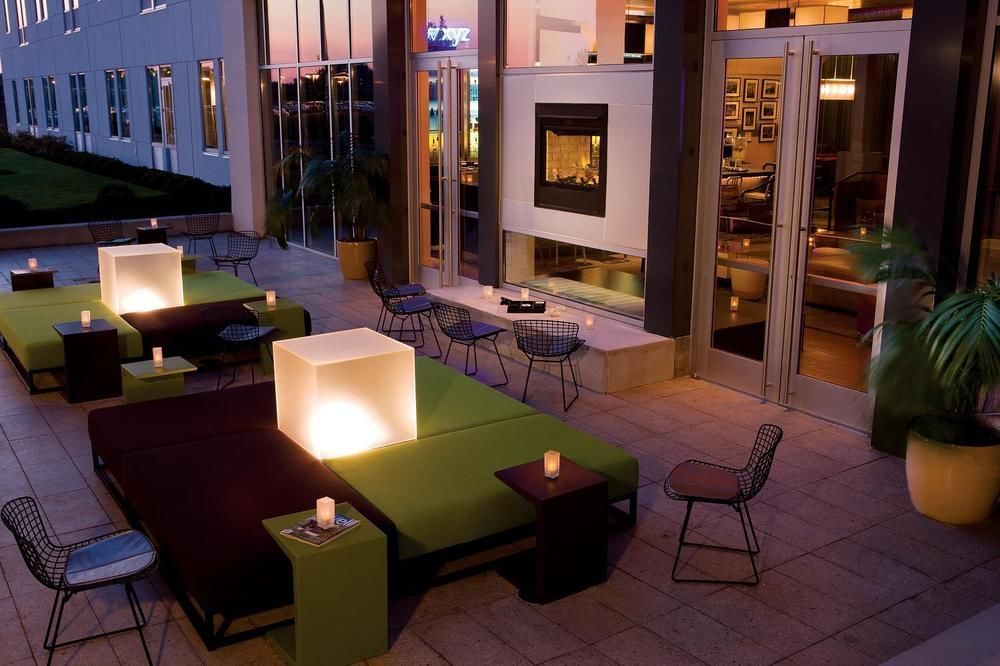 Aloft San Jose Cupertino Hotel Ngoại thất bức ảnh