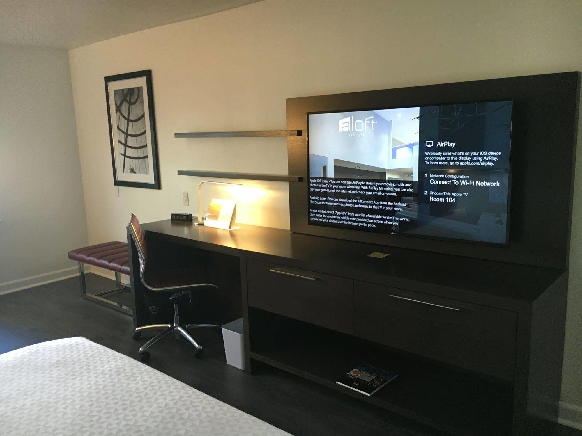 Aloft San Jose Cupertino Hotel Ngoại thất bức ảnh