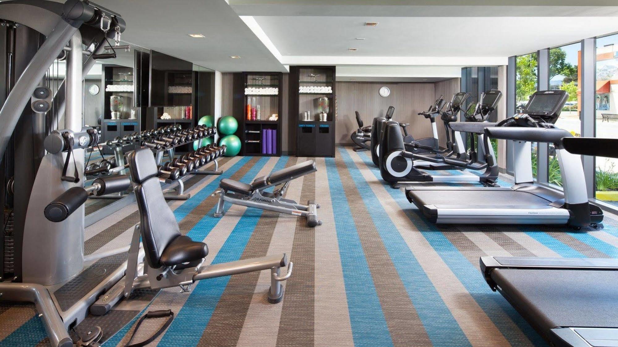 Aloft San Jose Cupertino Hotel Ngoại thất bức ảnh