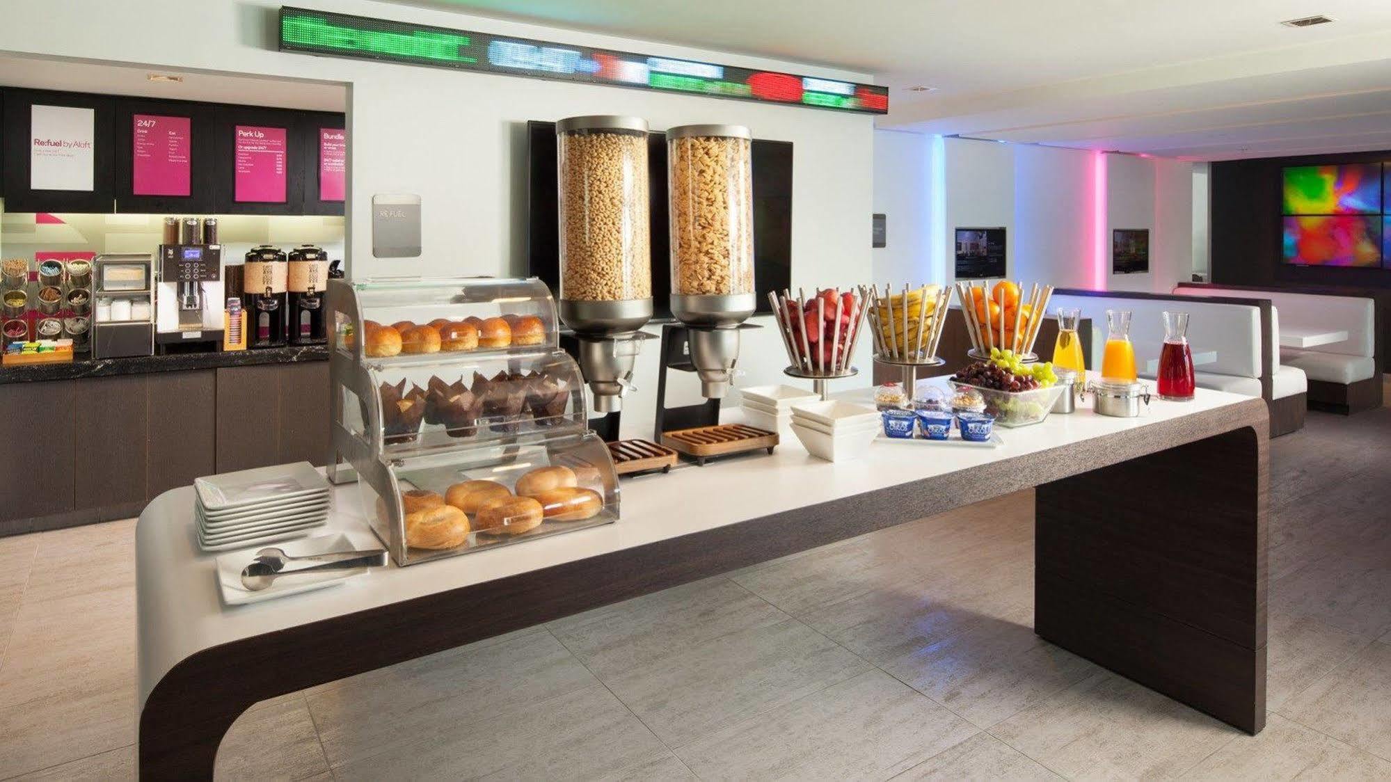 Aloft San Jose Cupertino Hotel Ngoại thất bức ảnh